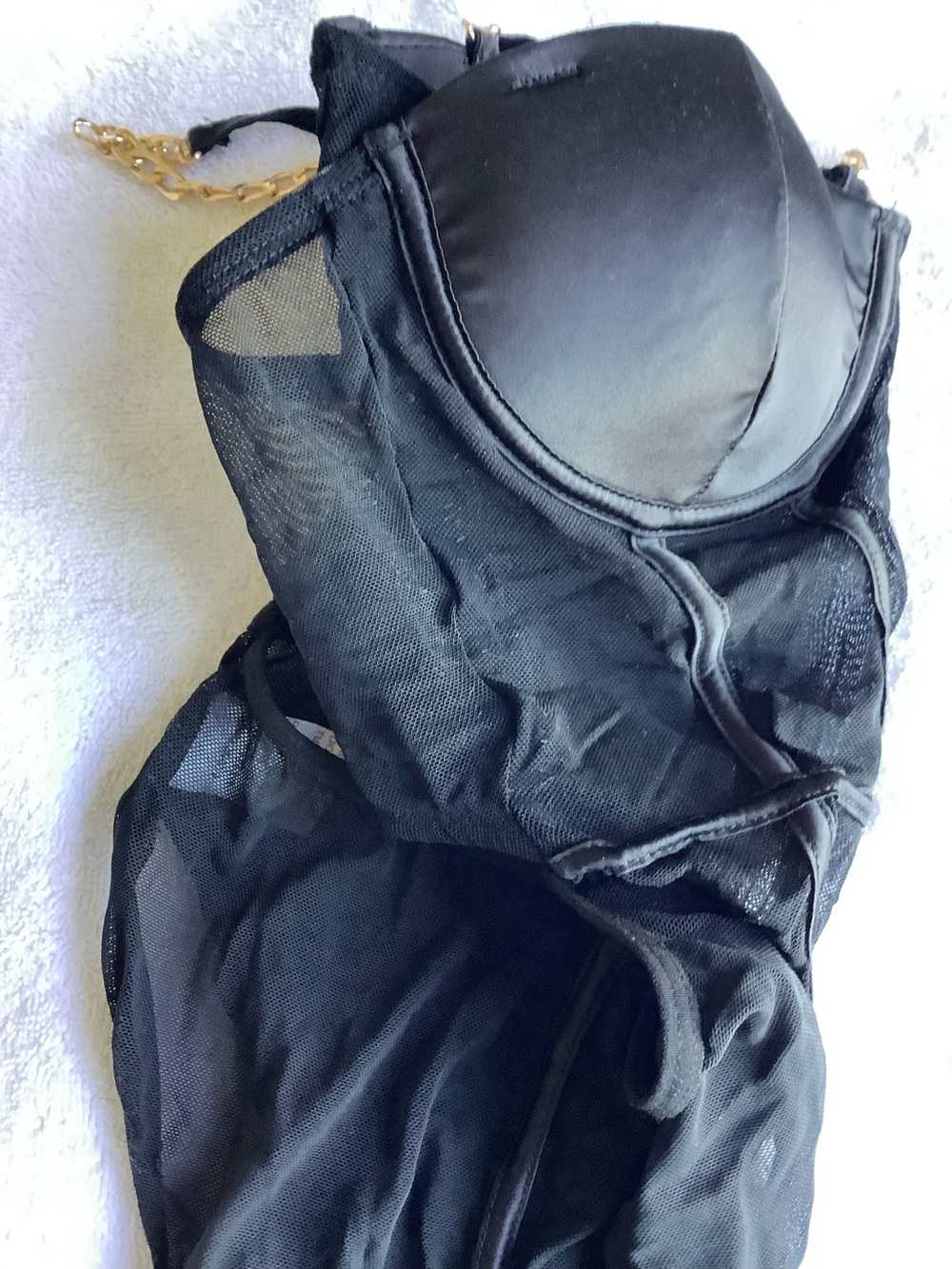 🔥🔥HOST PIC🔥🔥 Chain To You Bodysuit - Picture 10 of 13